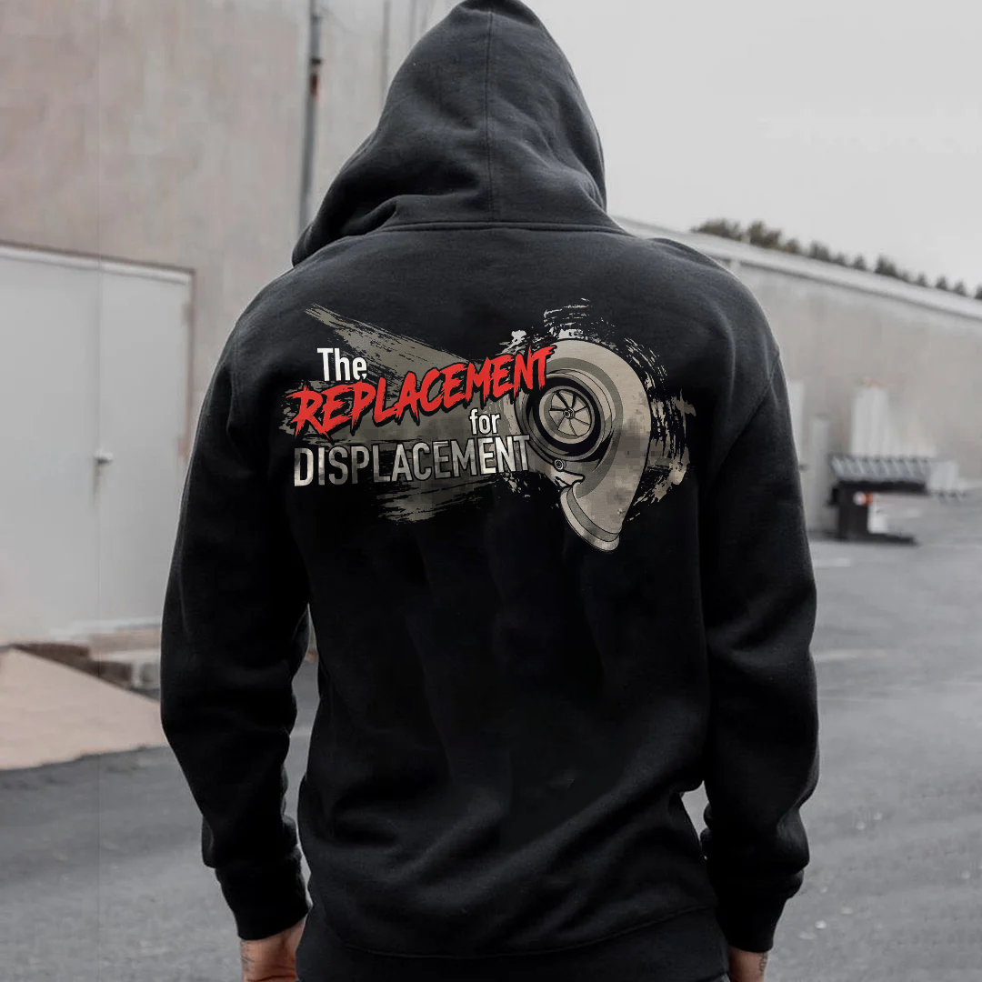 The Replacement Displacement Hoodie - Devcarry