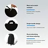 EVA Hardshell Storage Box Fit for Senn-heiser HD598 HD600 HD650 Headphones Shockproof Anti-Scratch Hard EVA Storage Bag Against Impacts Accessories