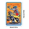 Rat Fink - Metal Tin Signs(8*12Inch/12*16Inch) - Garage&Transport