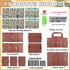 DIY Diamond Painting Handheld Aufbewahrungsbox Kit Pflanze Diamond Painting Kit