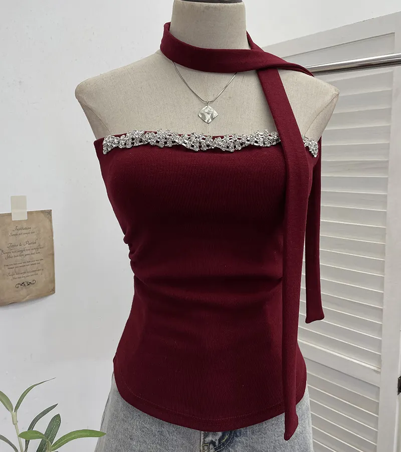 Uveng Real Shooting Around The Neck Fluttering Heavy Industry Nail Drill Chest Sleeveless Top With Chest Pad Short Cash Folding Vest 9198