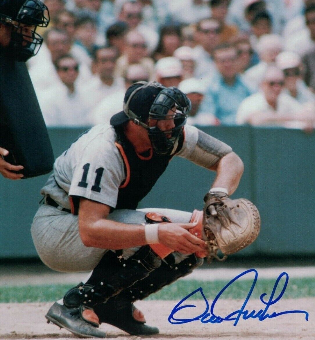 Bill han Autographed Signed 8x10 Photo Poster painting ( Tigers ) REPRINT