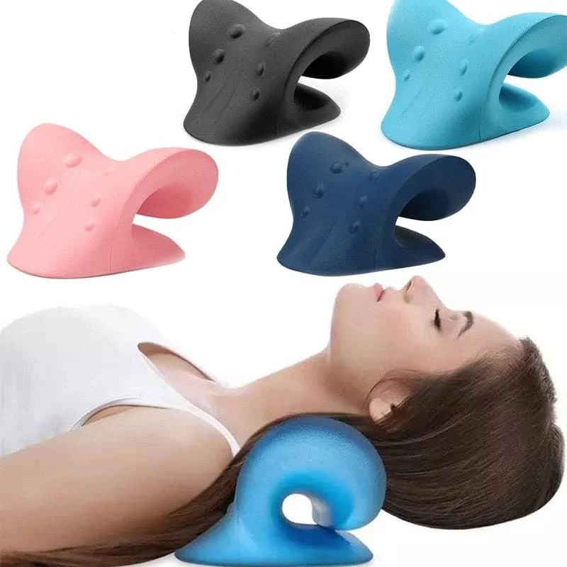 NeckBuddy™ - The Chiropractic Neck and Shoulder Relaxer