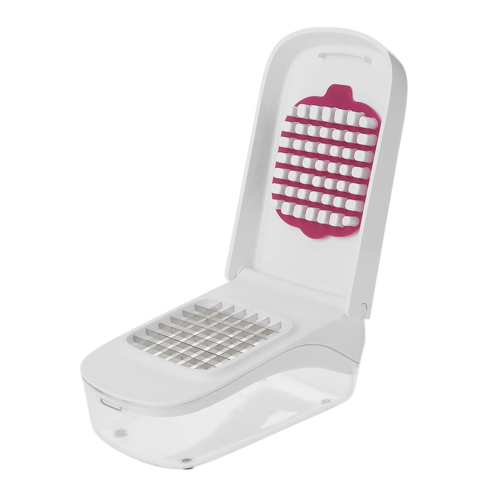 

Kitchen Fruit Vegetable Chopper Fries Cutter Onion Veggie Slicer Grater, 501 Original