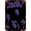 Black Sabbath - Vintage Metal Signs - 20*30cm/30*40cm - Music