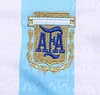 1996-1997 Retro Argentina National Team Home Jersey 1:1 Thai Quality Kids Size