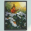 Butterfly - 9CT Full Beaded Cross Stitch Kit(45x58cm)