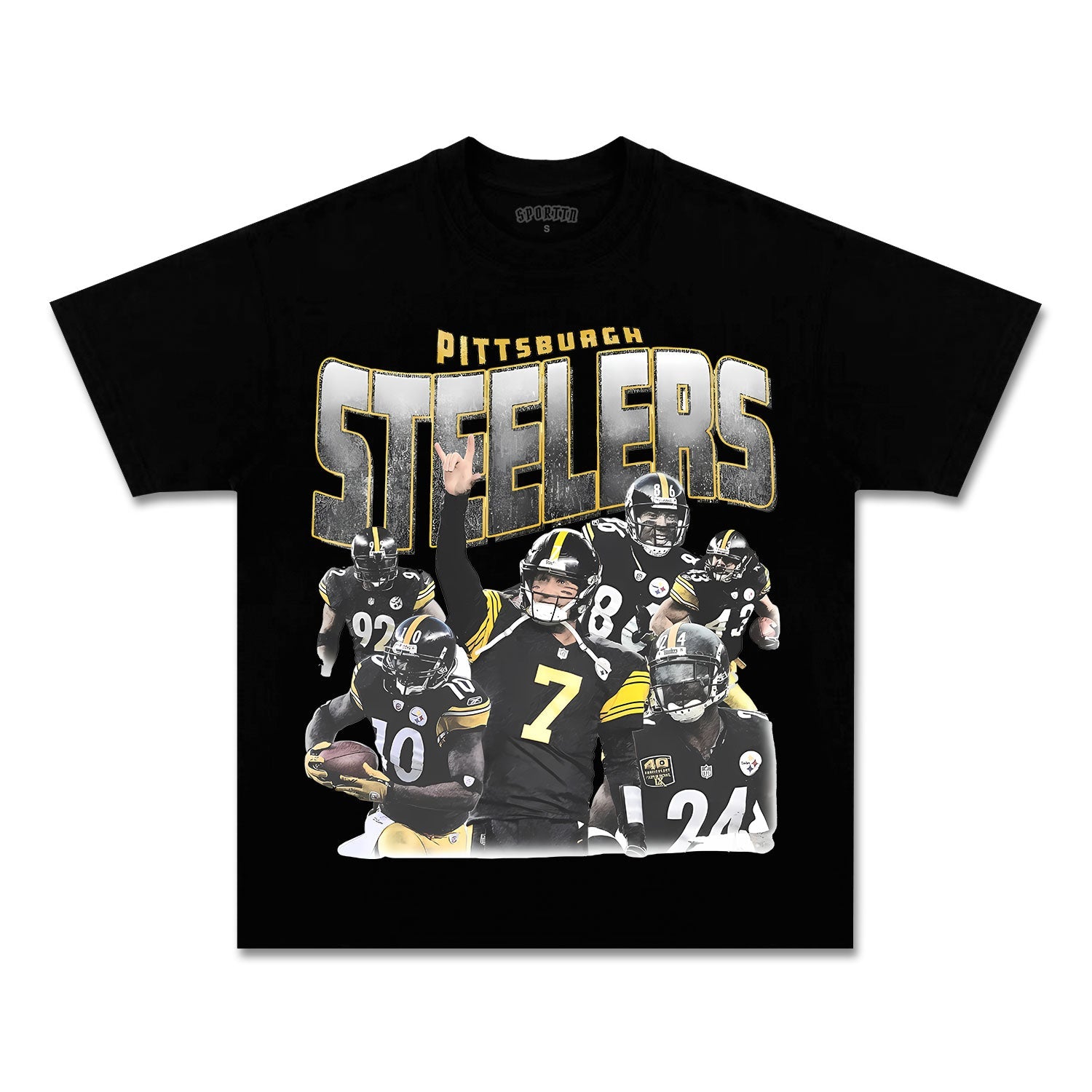 STEELERS TEE