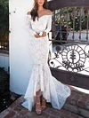 Crochet Bodycon Long Sleeves Maxi Dress