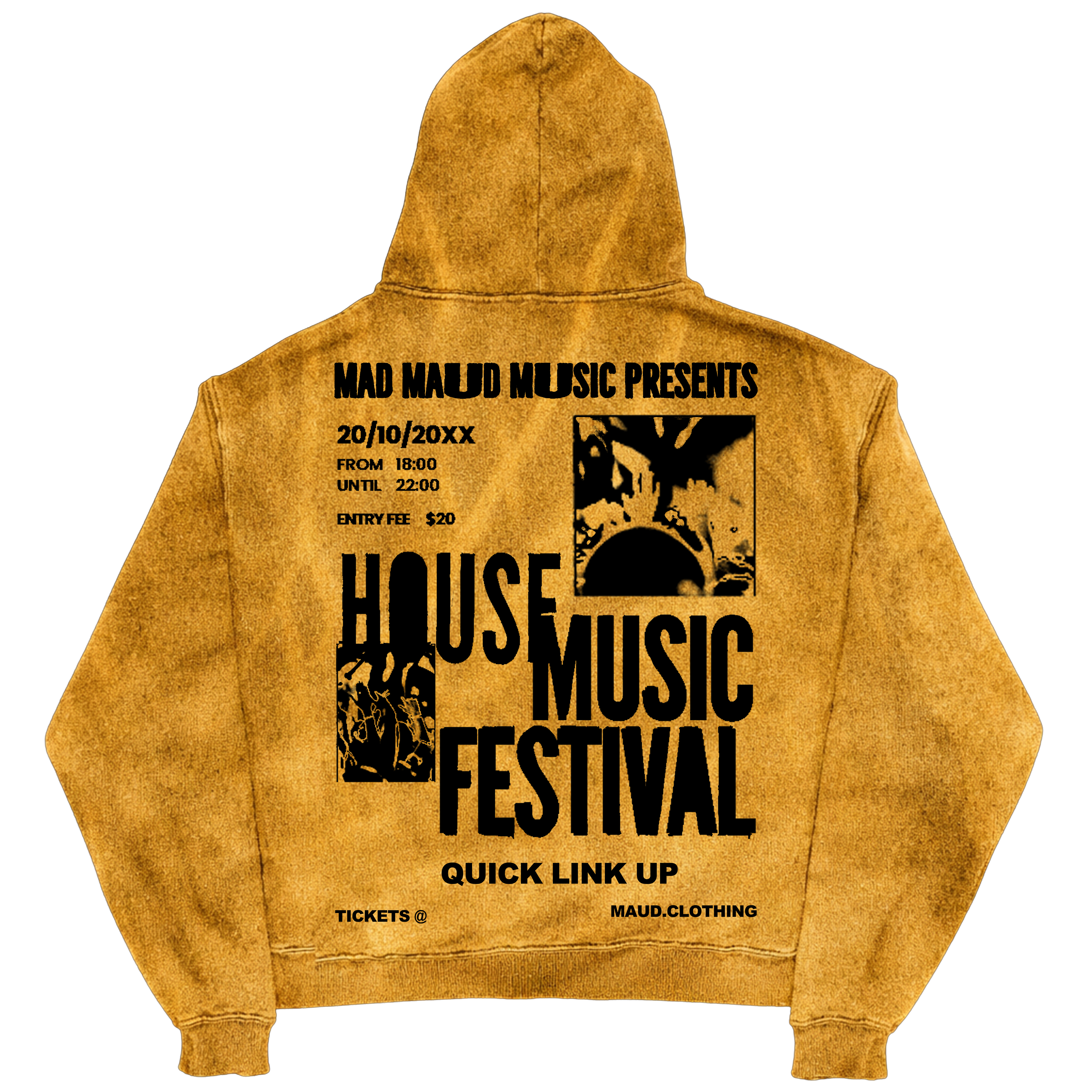 HOUSE HOODIE