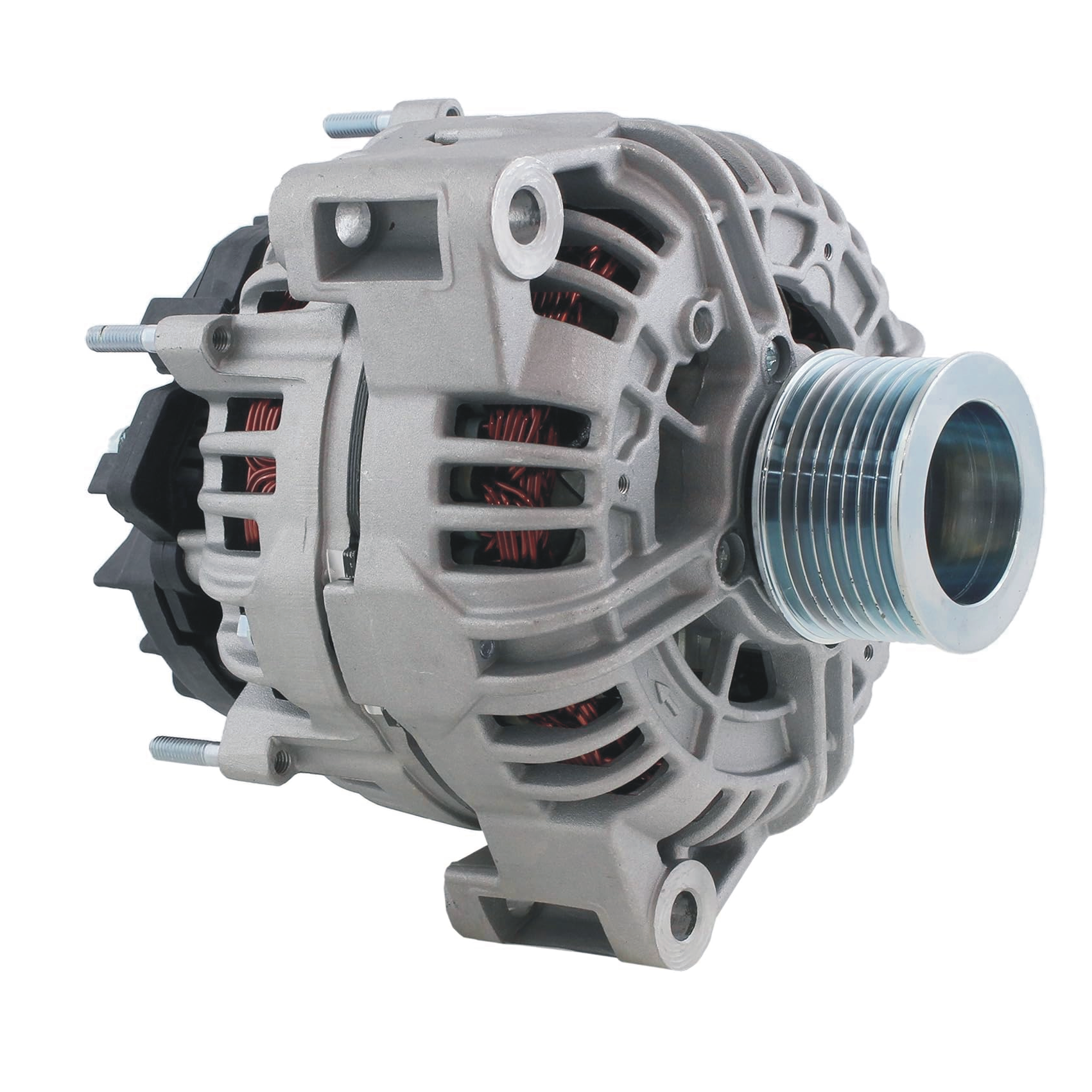 ATG10184 Alternator for JOHN DEERE Tractor 7290R  7630 7270R  RE210793  RE555751  SE501834  0124625029  0124625108