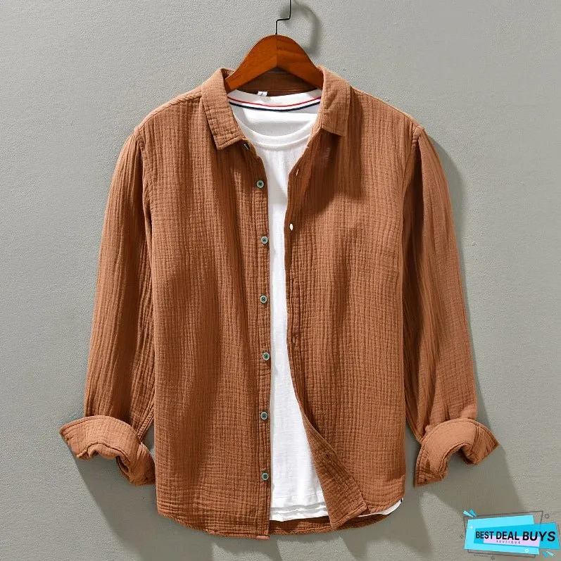 Frank Hardy Manhattan Spring Shirt