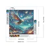 >SALE<5D DIY Full Round Drill Diamond Painting Hawk Kit Home Decoration 30x30cm