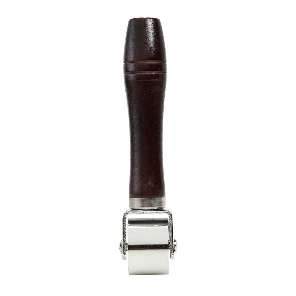 

DIY Handmade Leather Glue Edges Laminating Wheel Leather Craft Roller Tool, 501 Original