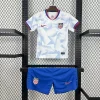 2025 Kids USA Soccer Jersey Home