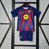 2025/2026 Barcelona Home Football Shirt 1:1 Thai Quality Kids Size
