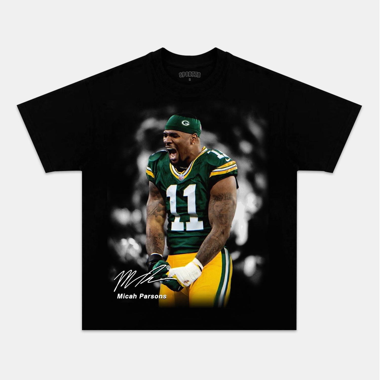 MICAH PARSONS - PACKERS V2 TEE