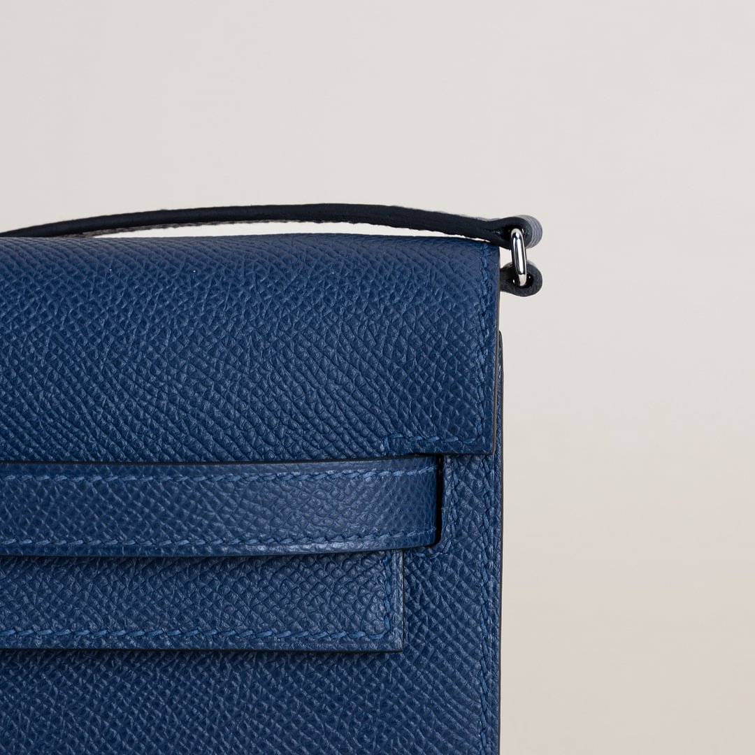 Kelly to go Epsom 7U Bleu Navy PHW