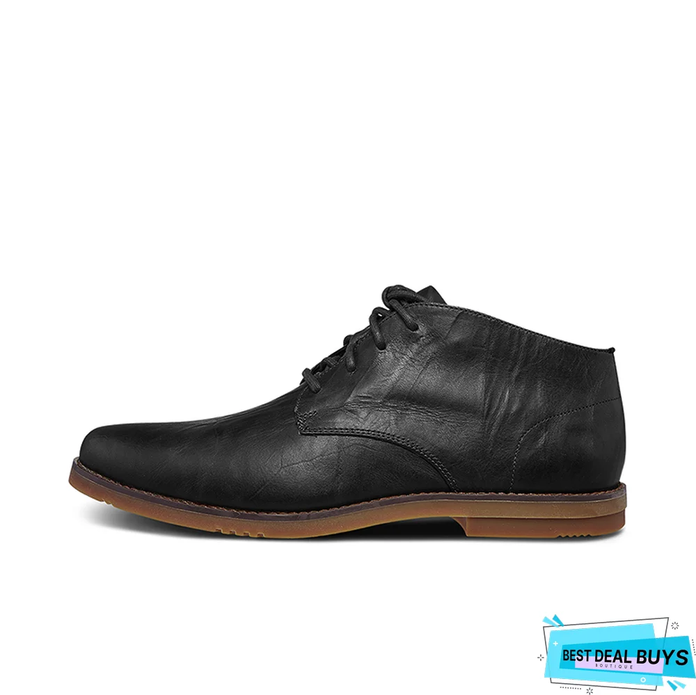 MEN's YORKDALE CHUKKA SHOES