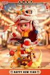 Year of the Goat 2027 Anya Forger - SPY X FAMILY Resin Statue - WakuWaku Studio