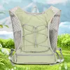 Mountaineering Vest Bag Breathable Hydration Backpack Hiking Nylon Water Pouch