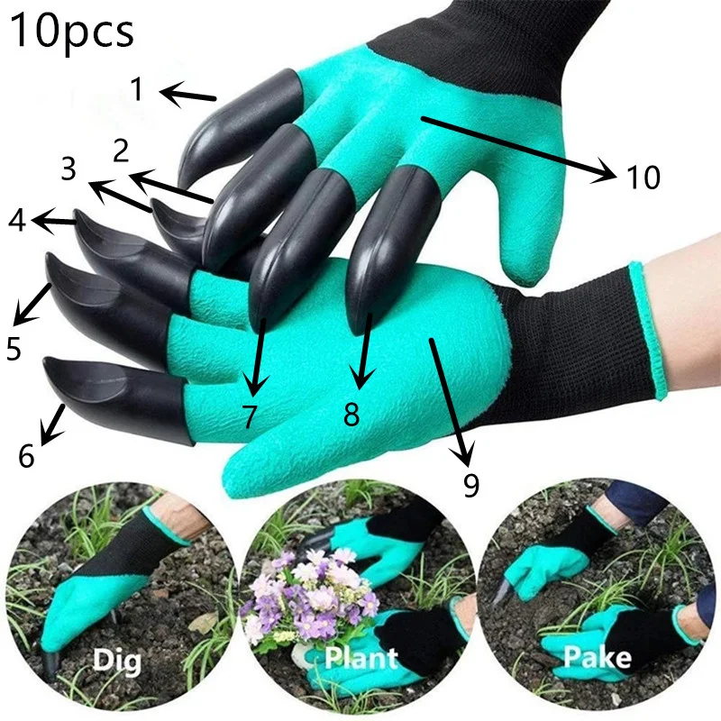 49% OFF🔥Garden gloves