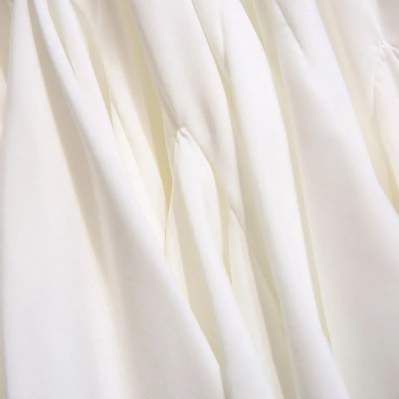 Tulip Cherry Blossom Print T-Shirt Pleated Skirt Two Pieces Set