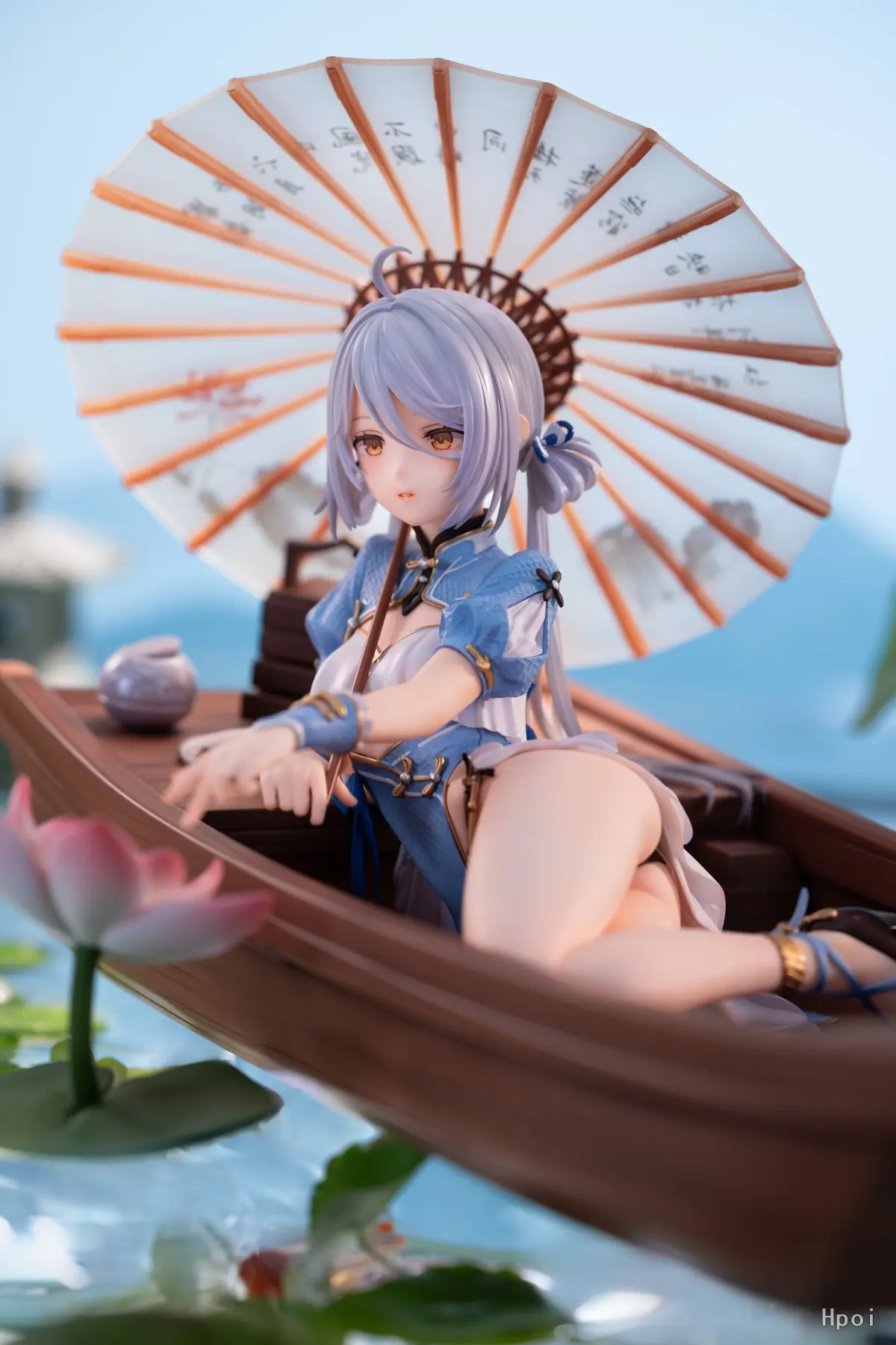 OMAHA - Snowbreak: Containment Zone - Acacia - 1/6 - Kaguya Mahou Shoujo Renge-chan Ver. (Licensed) PVC-