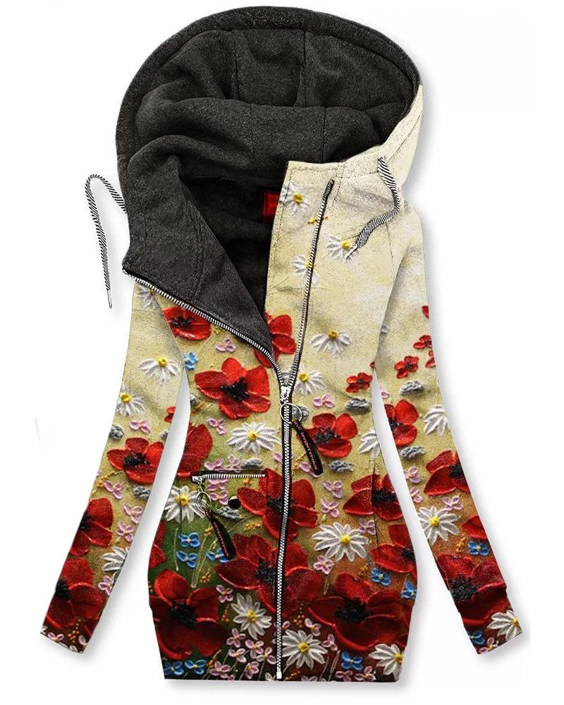 woman's Cardigan Hoodies-83