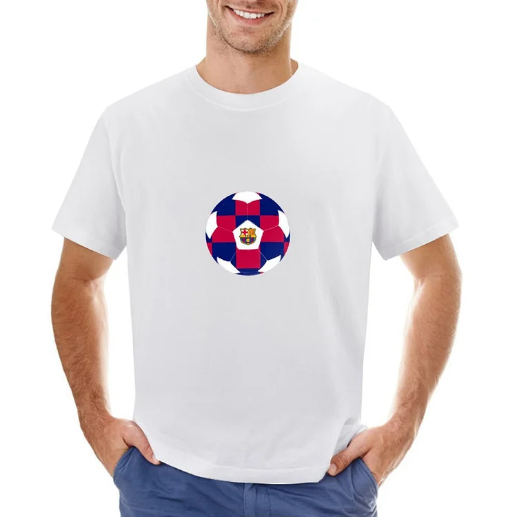 Club Ball Classic Design Men's T-shirt