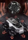 Children's Amphibious Remote Control Car Boy Racing Off-road Drift Waterway Toy Mini Climbing Advanced Black Technology