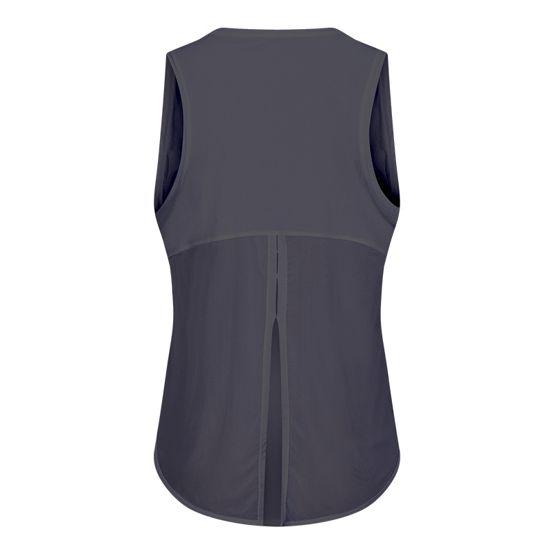 black sleeveless crop top workout