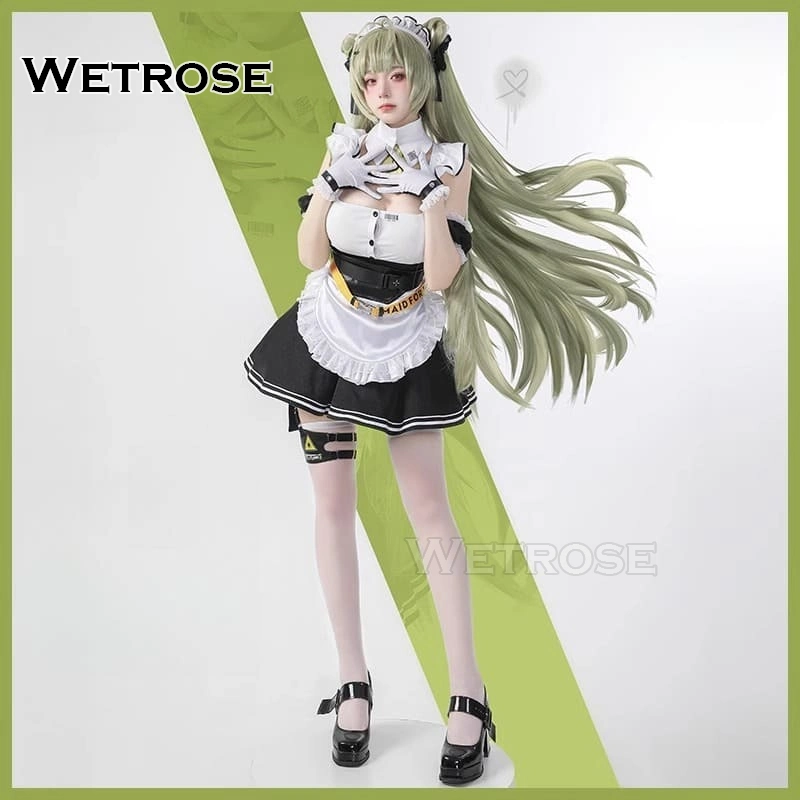 [Wetrose] In Stock Soda Nikke Goddess of Vectory Cosplay Costume