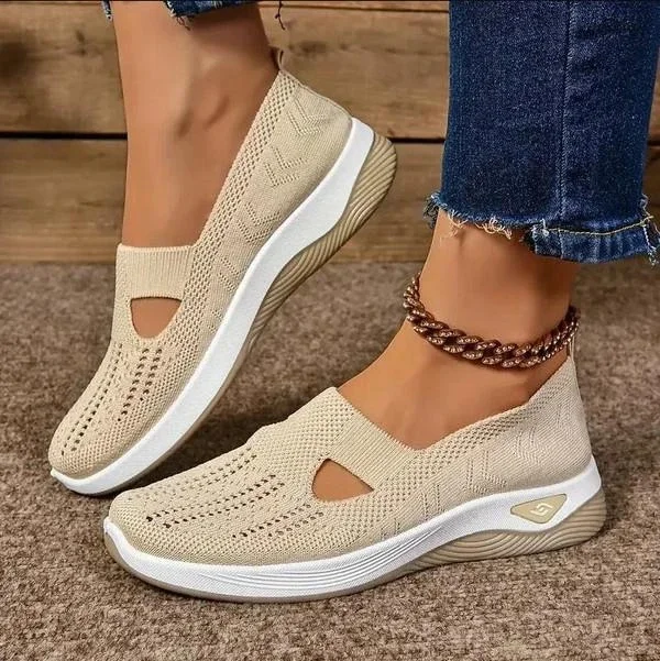 Lightweight Slip-On Orthopaedic Shoes for Women