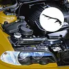 Headlight Cover Strips Gasket Auto Accessories for BMW 3 SERIES E46 M3 2001-2006