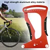 Bicycle Spoke Tension Meter Aluminum Alloy Spoke Repair Tool Cycling Accessories