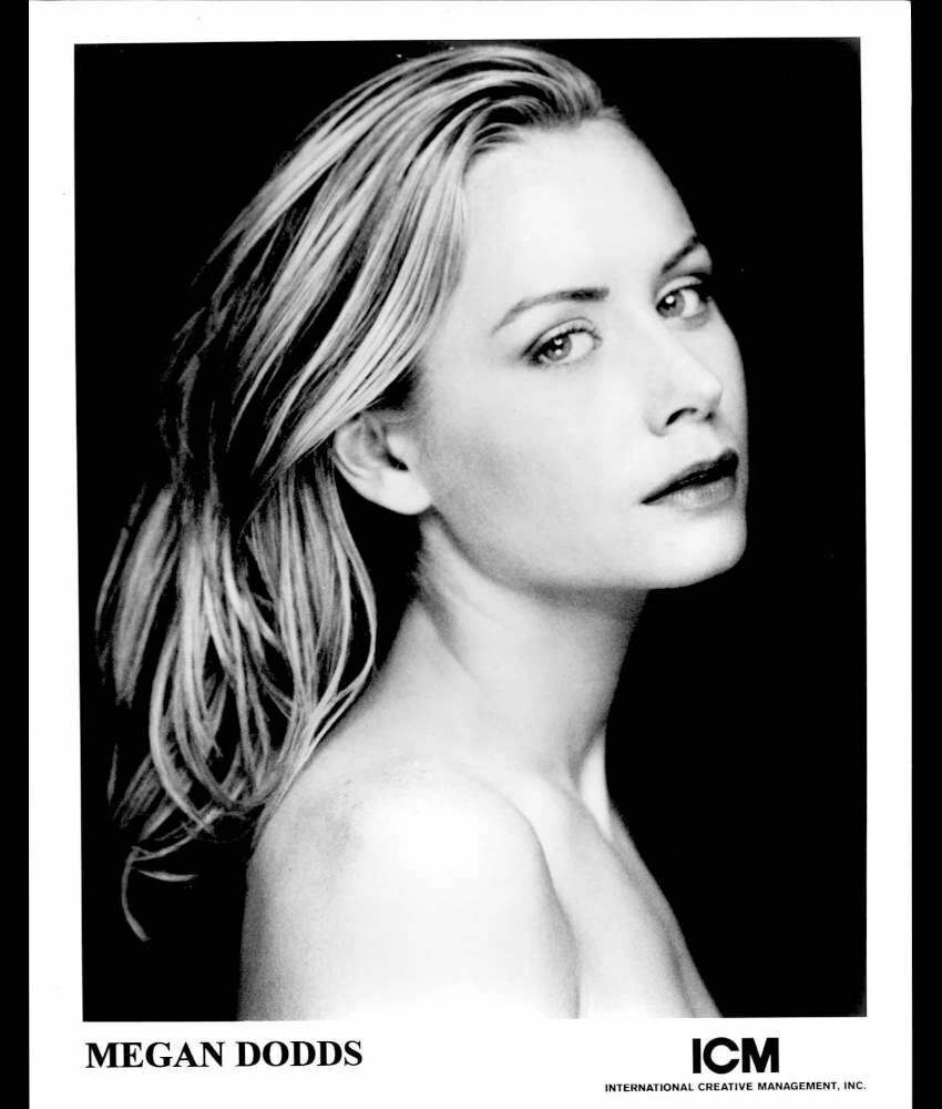 MEGAN DODDS - 8x10 Headshot Photo Poster painting w/ Resume - Spooks