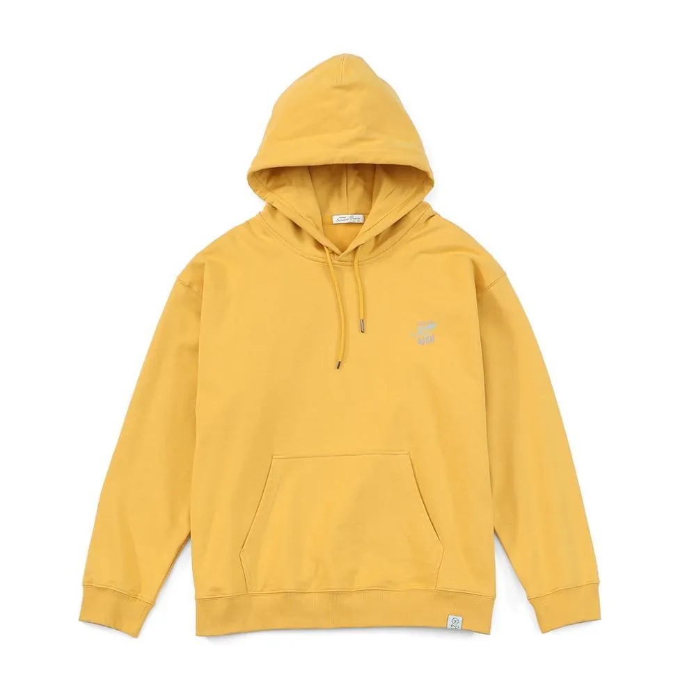 SIMWOOD 2021 100% Cotton Hoodies Men Logo Print Comfortable Plus Size Hooded Sweatshirts High Quality Tracksuits SJ171086
