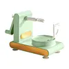 Manual Fruit Cutter Slicer Perfect Gifts Food Peeling Machine Household Supplies