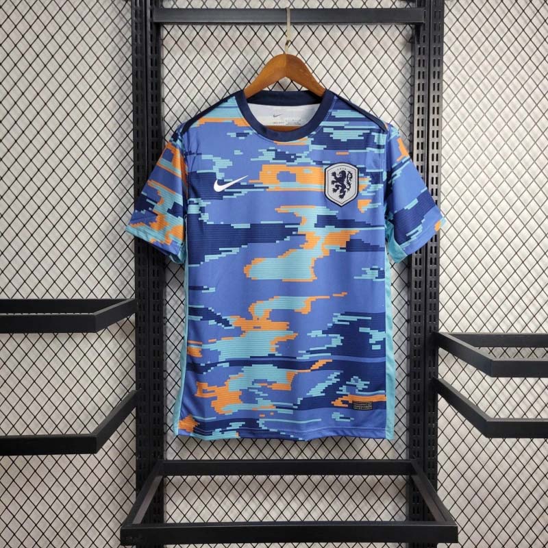 2024 Netherlands Training Football Jersey 1:1 Quality Thai Quality