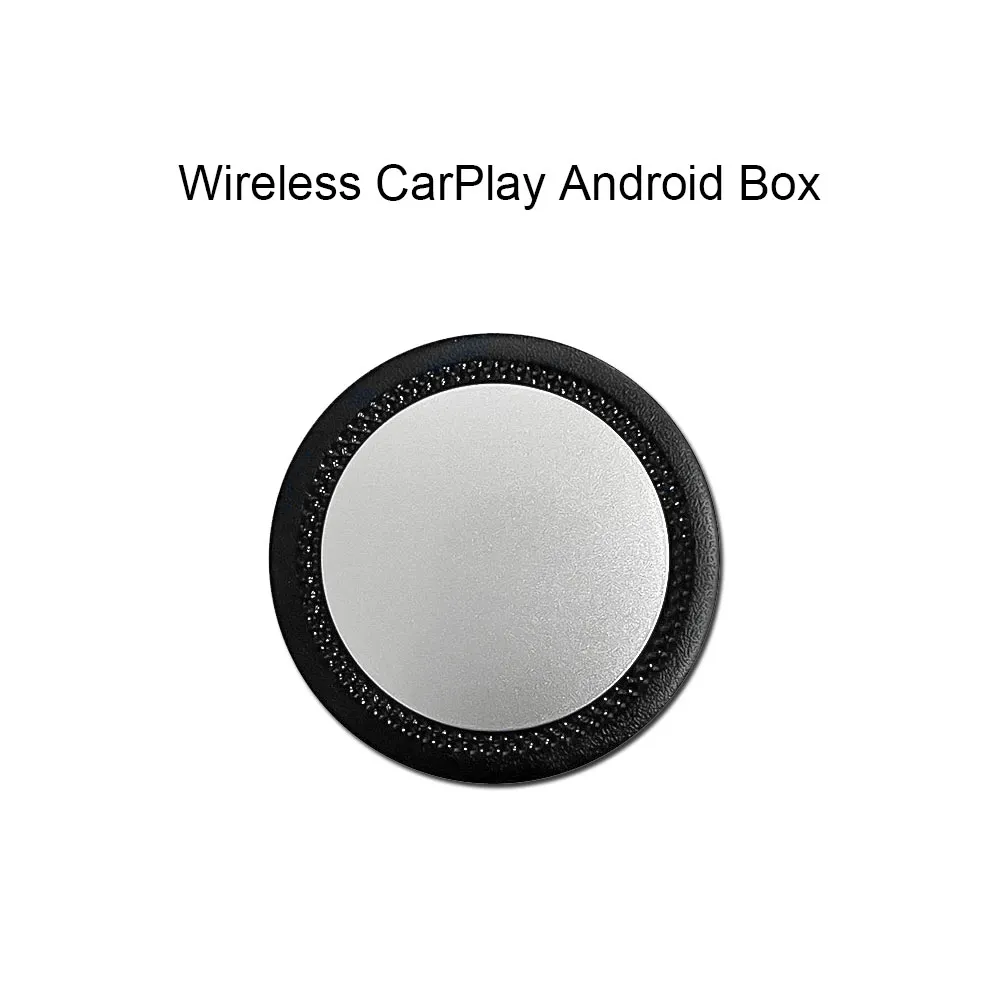 Drahtloses Carplay AI Box Android Auto Multimedia Video 