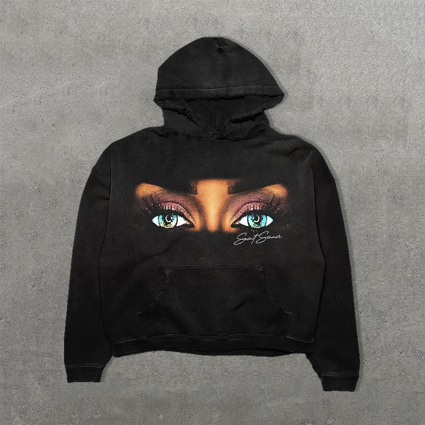 That Pretty B*tch Print Long Sleeve Hoodies