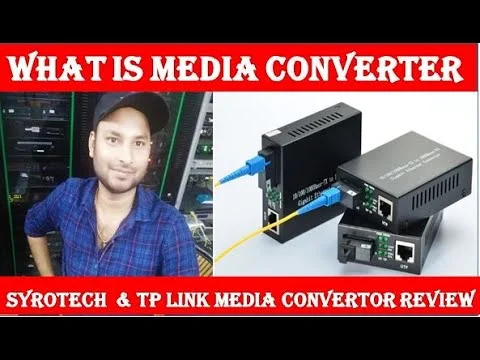TP-Link MC210CS Switches