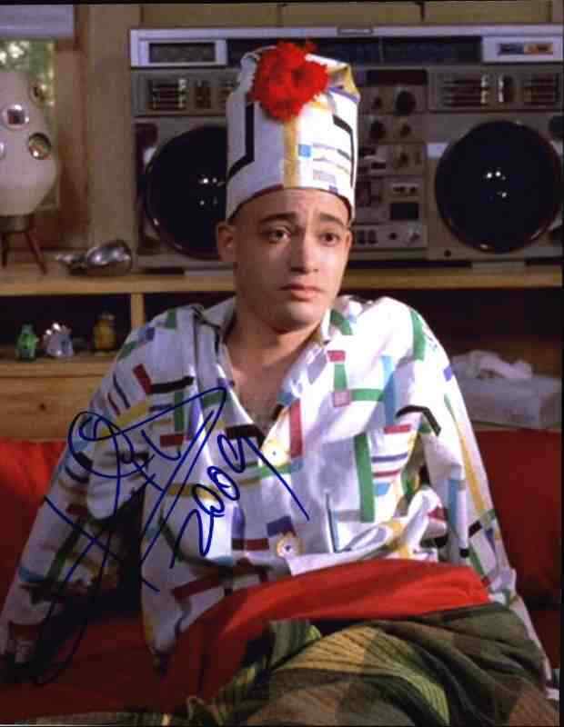 Christopher Reid authentic signed celebrity 8x10 Photo Poster painting W/Cert Autograph A0090