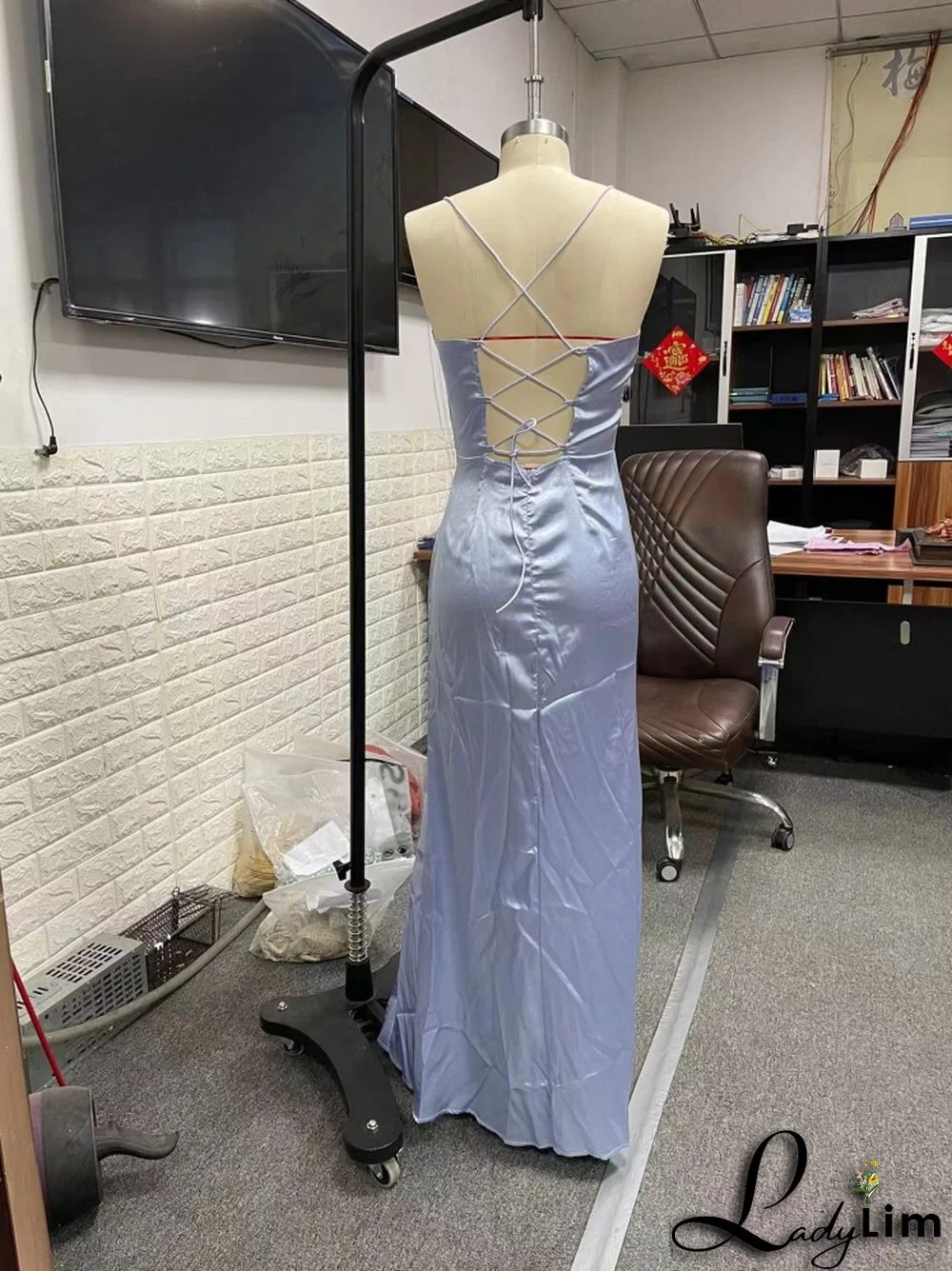 Women Summer Sexy Sleeveless Sling Dress Dress