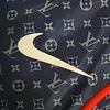 2023/2024 Paris Saint-Germain Co branded LV Windbreaker Football Shirt 1:1 Thai Quality