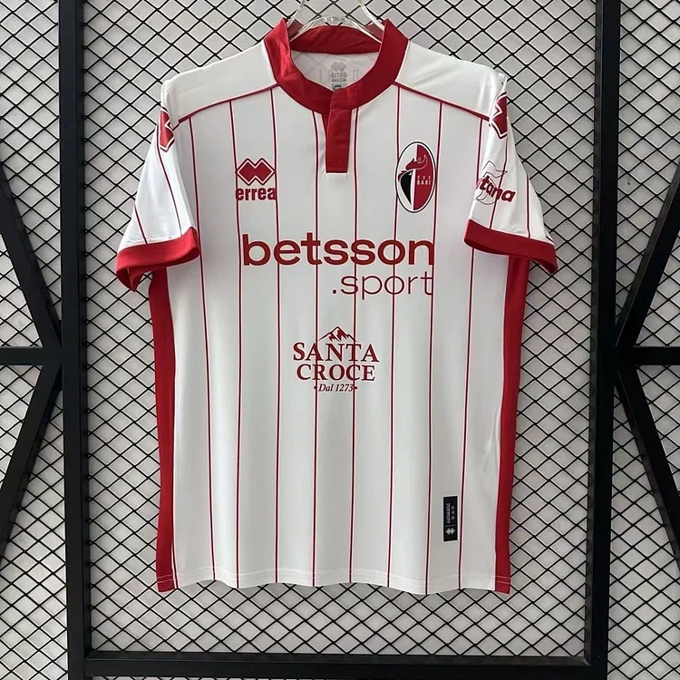 SSC Bari 25/26 Home Jersey