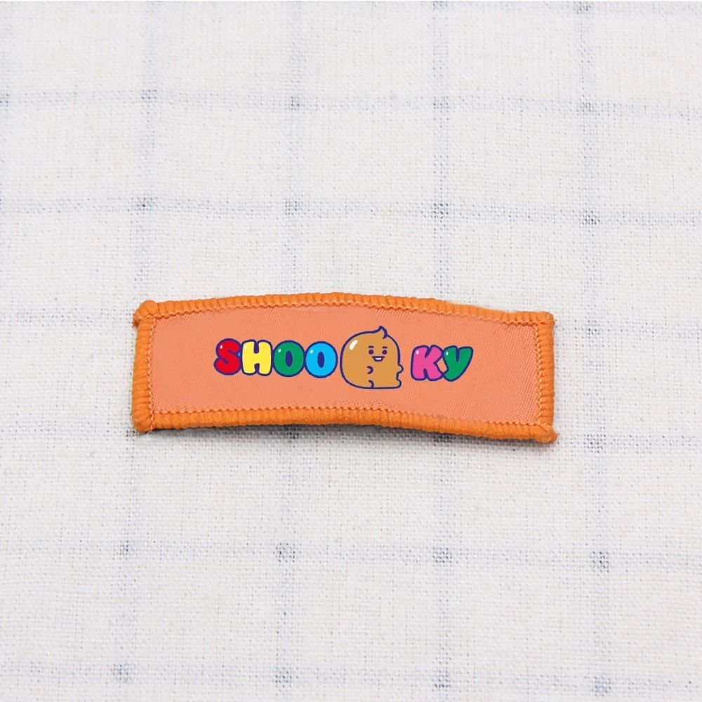 BT21 Jelly Candy Hair Pins
