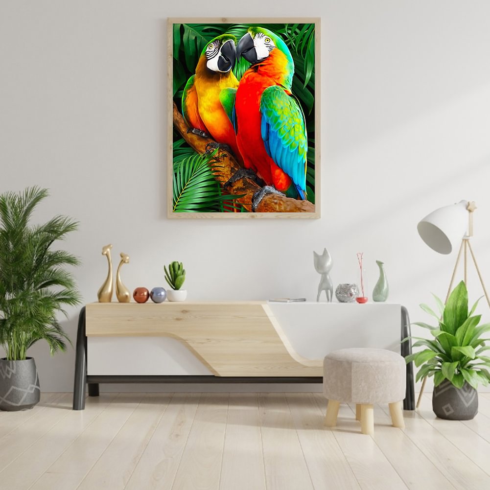 Parrot 40 50 CM Painting By Numbers   D4033abd1dfa51438a5b5bfa299f8471 1080x Nw 