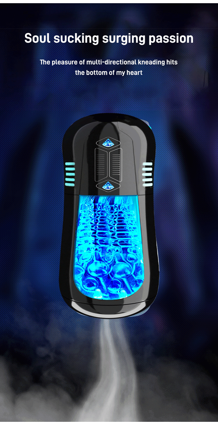 Fully automatic retractable cup, no need to hold it by hand